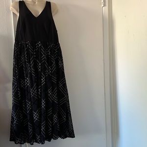 Black Party Dress